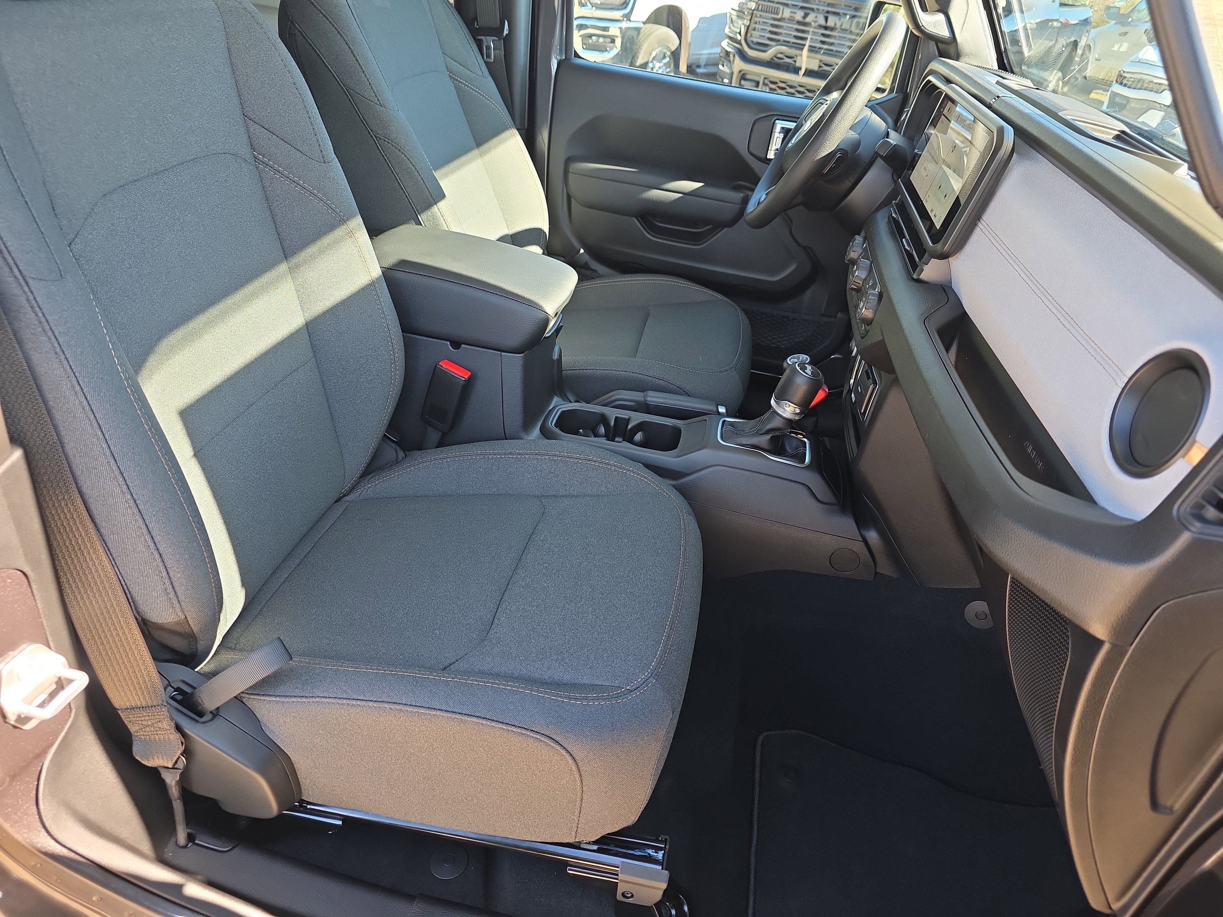 New 2026 Jeep Wrangler Sport image 31