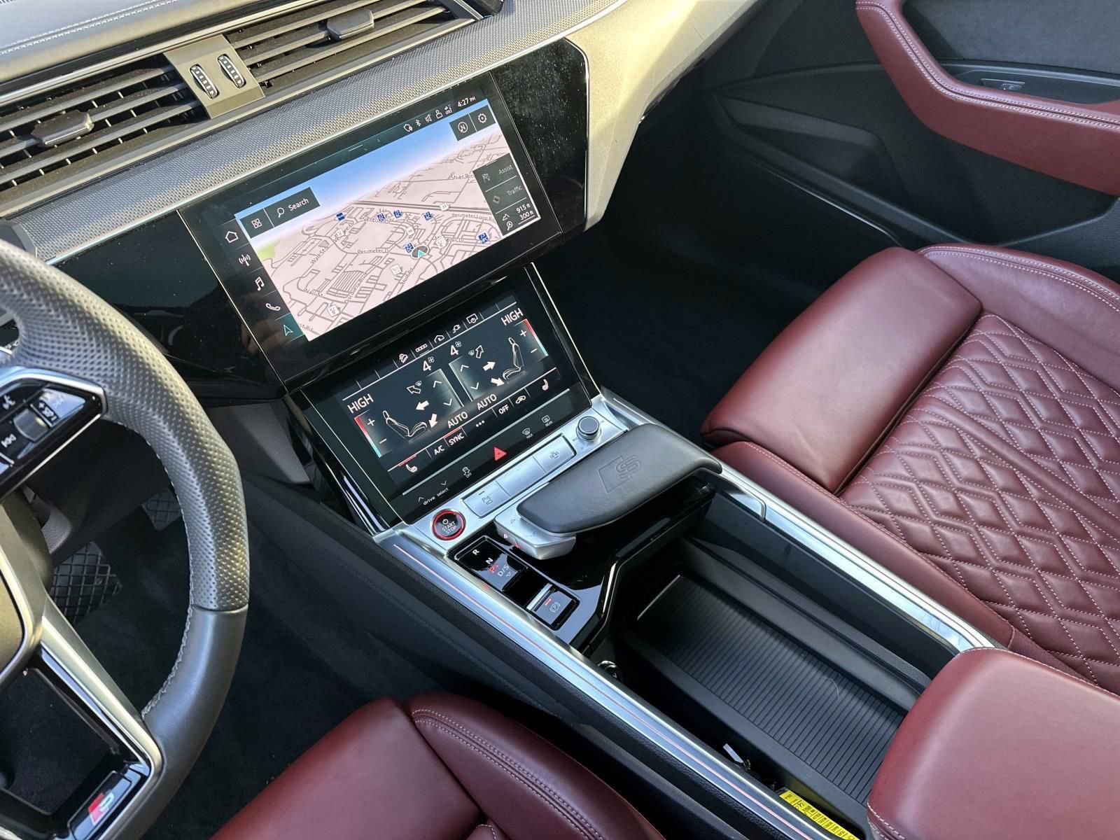 Used 2023 Audi e-tron S Premium Plus w/ Black Optic Package image 25