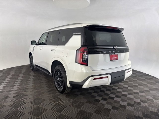 New 2025 Nissan Armada SV image 5