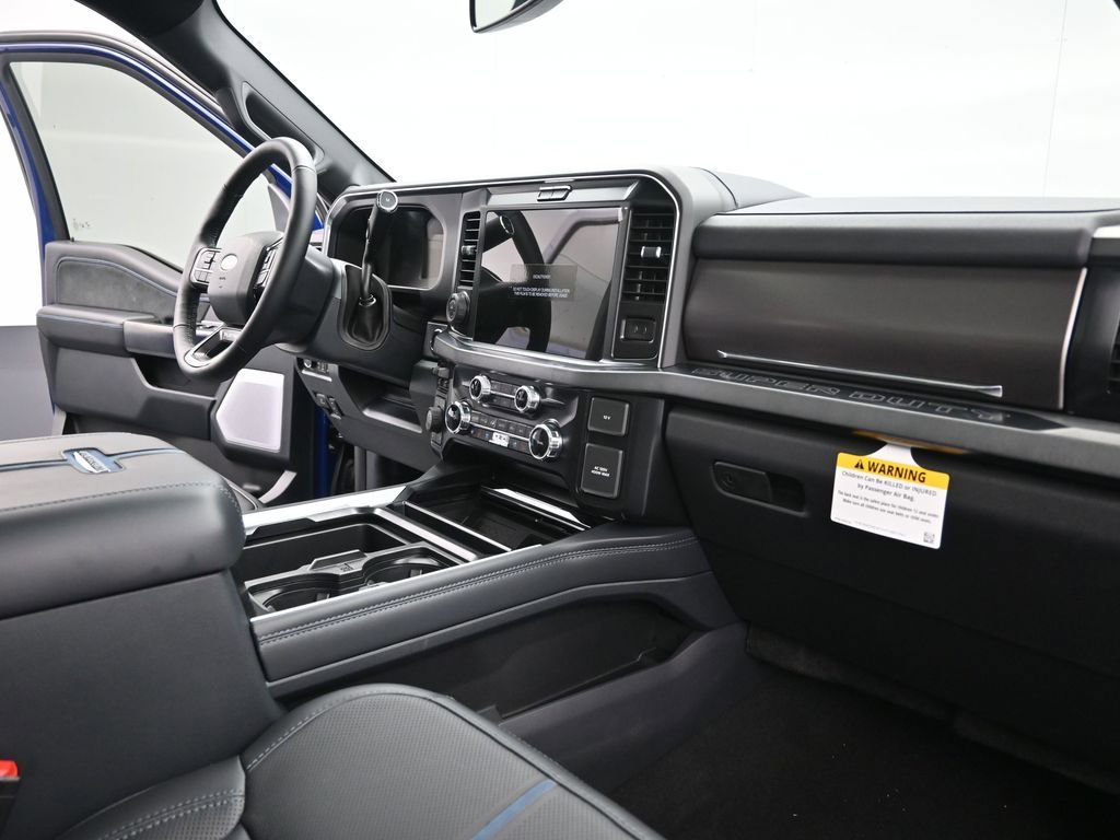 New 2026 Ford F250 Platinum w/ Tremor Off-Road Package image 27