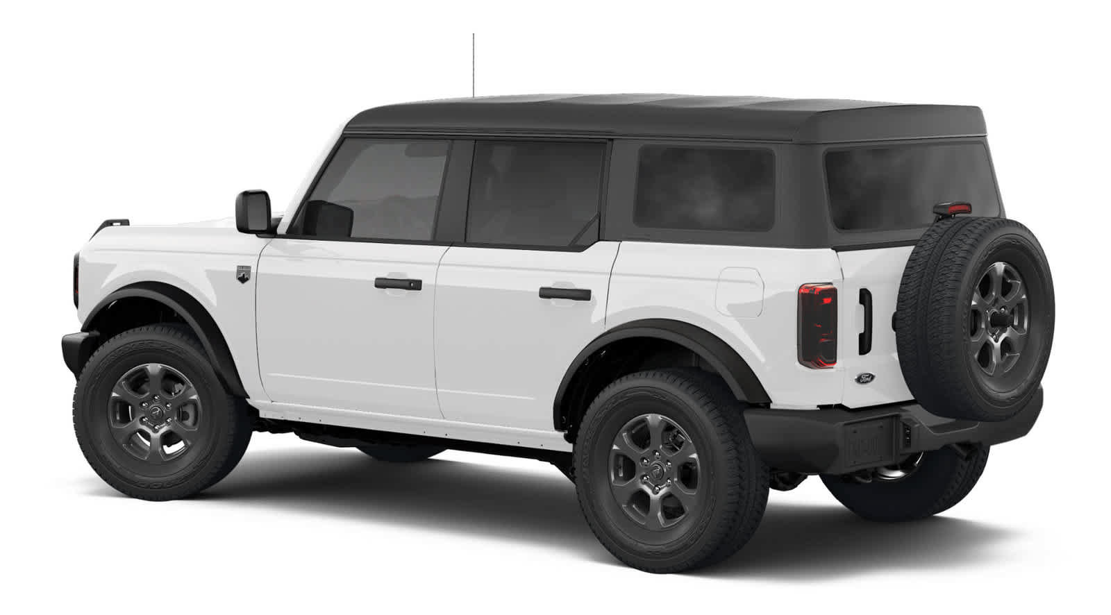 New 2026 Ford Bronco Big Bend AWD/4WD image 2