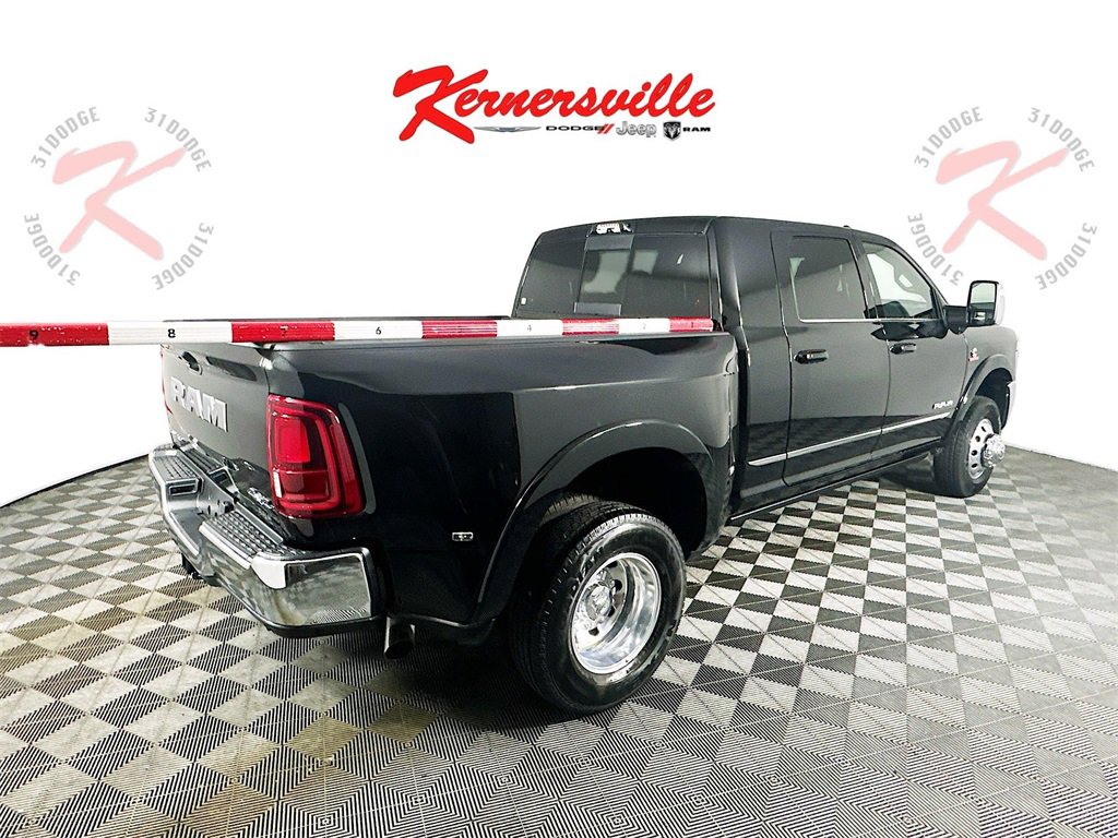 New 2026 RAM 3500 Limited image 7
