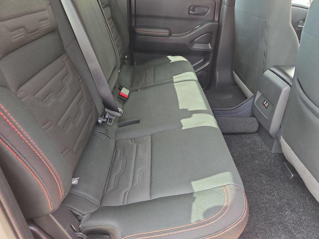 Certified 2026 Nissan Frontier PRO-4X AWD/4WD image 34