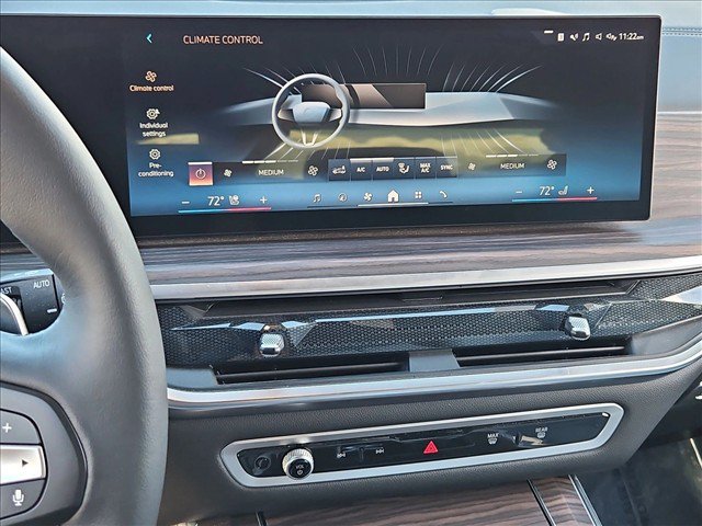 Certified 2024 BMW X5 sDrive40i w/ Parking Assistance Package RWD image 14