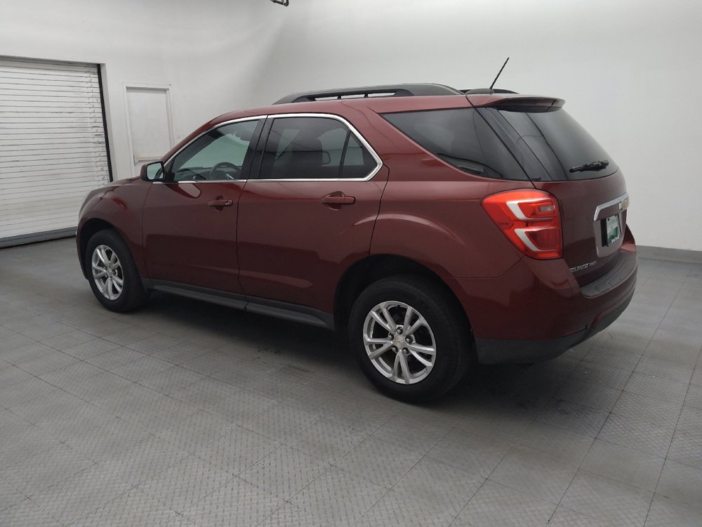 Used 2017 Chevrolet Equinox LT w/ Convenience Package AWD/4WD image 3