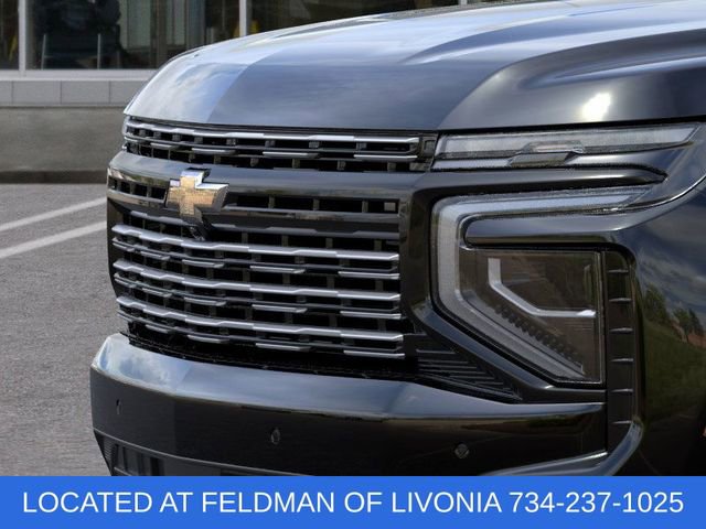 New 2025 Chevrolet Suburban High Country image 13