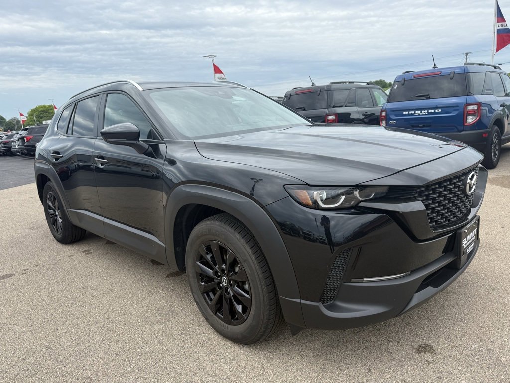 Used 2024 MAZDA CX-50 AWD 2.5 S w/ Premium Package image 2