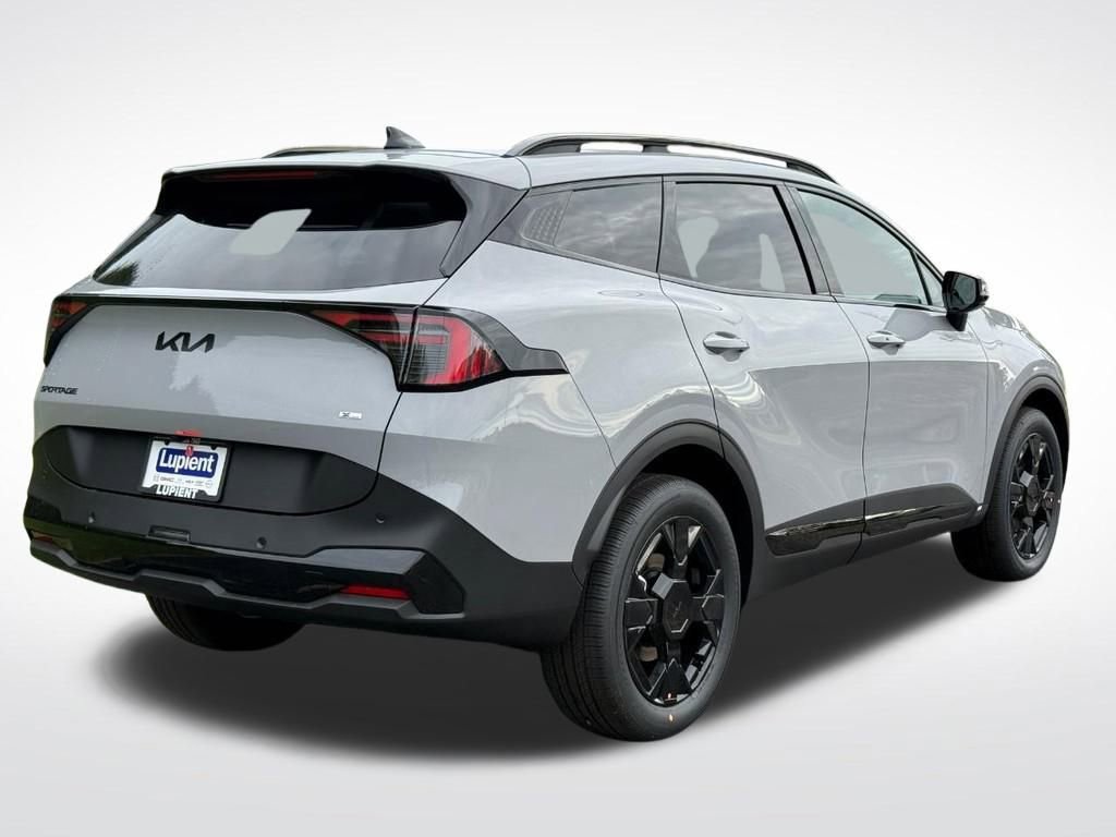 New 2026 Kia Sportage X-Line image 3