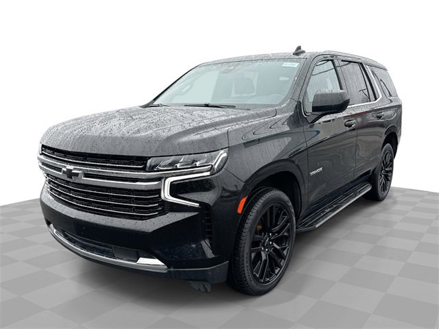 Used 2021 Chevrolet Tahoe LT