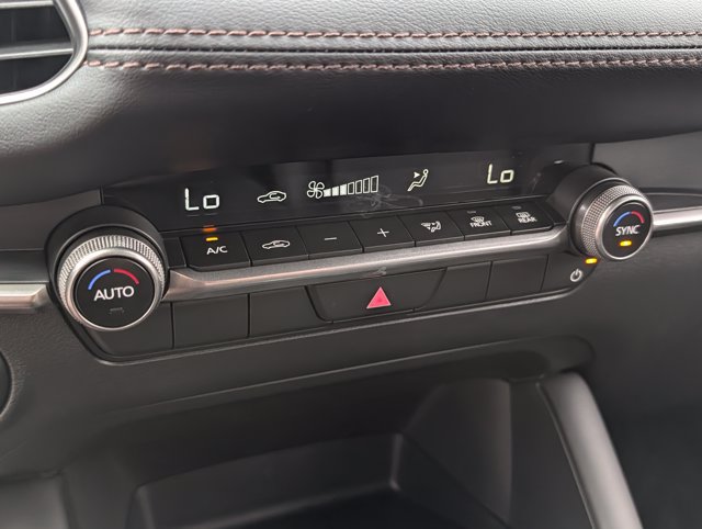 New 2026 MAZDA MAZDA3 s Sport FWD image 23