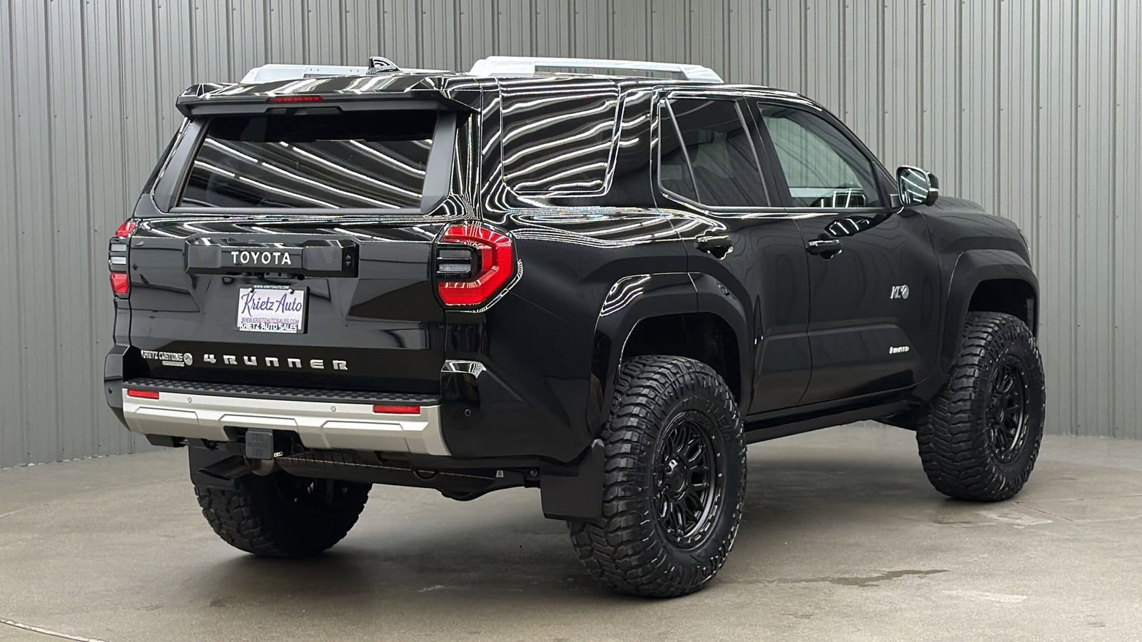 Used 2026 Toyota 4Runner Limited w/ Tow Technology Package AWD/4WD image 5