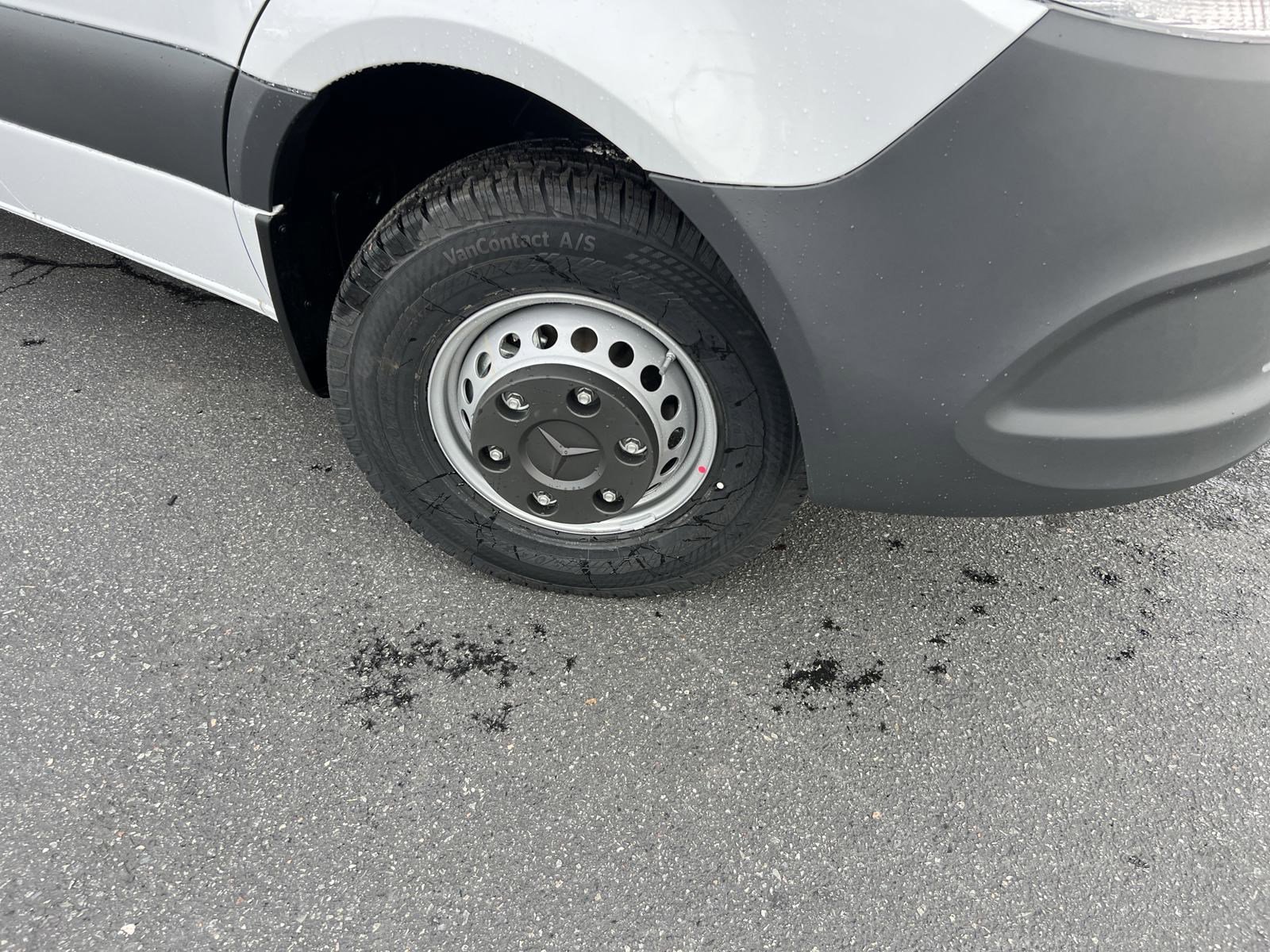 New 2025 Mercedes-Benz Sprinter 3500 image 11