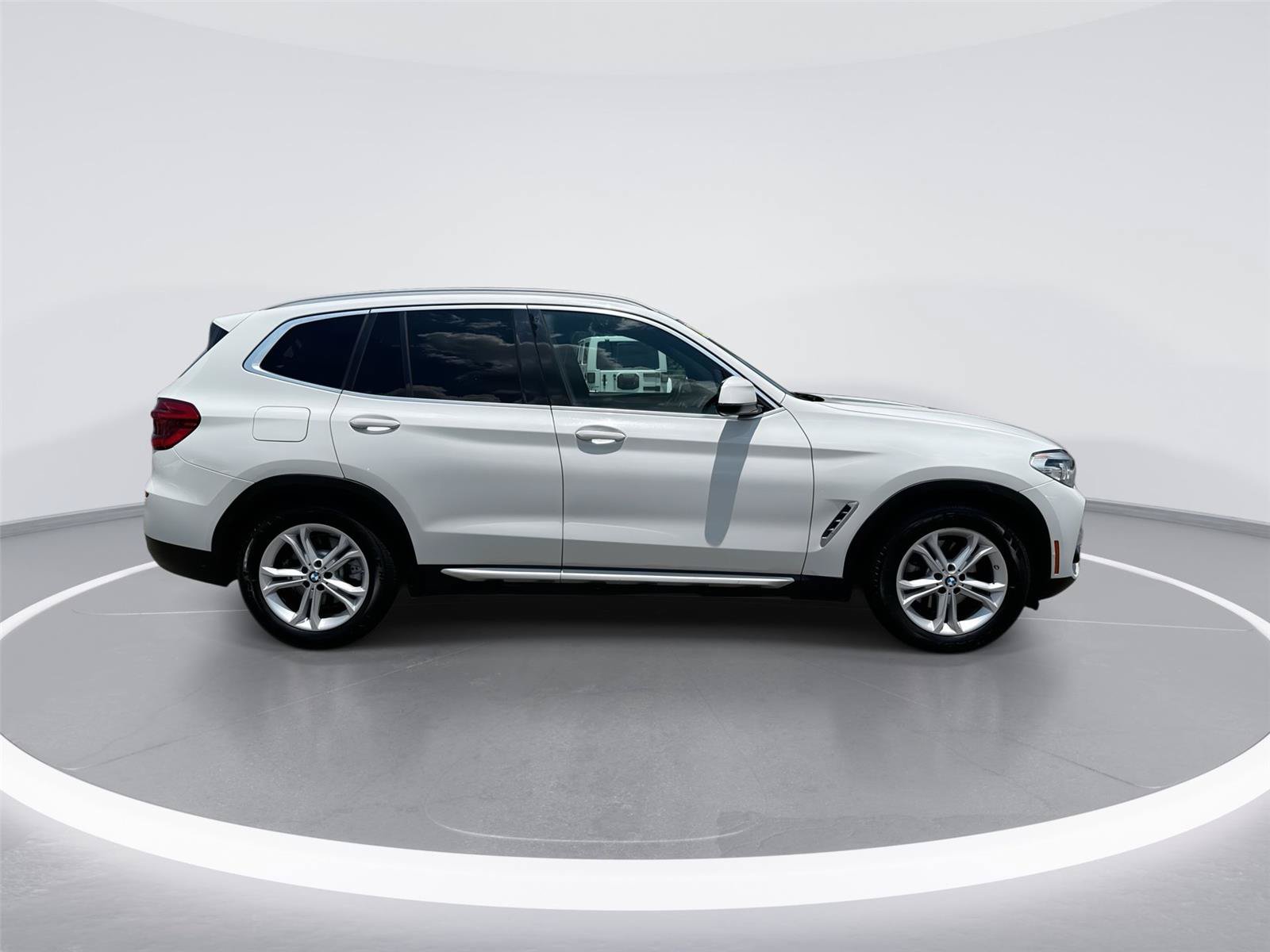 Used 2020 BMW X3 xDrive30i AWD/4WD image 9