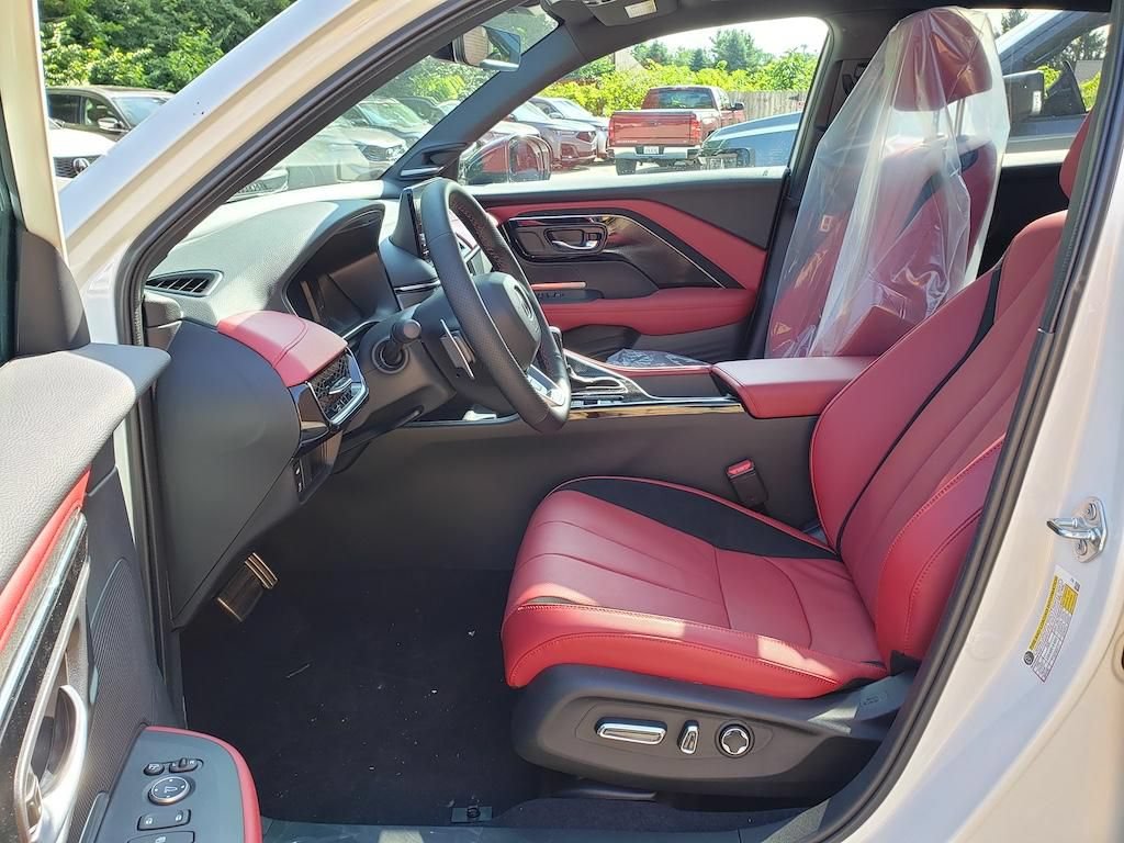 New 2026 Acura ADX A-Spec w/ Advance Package AWD/4WD image 9