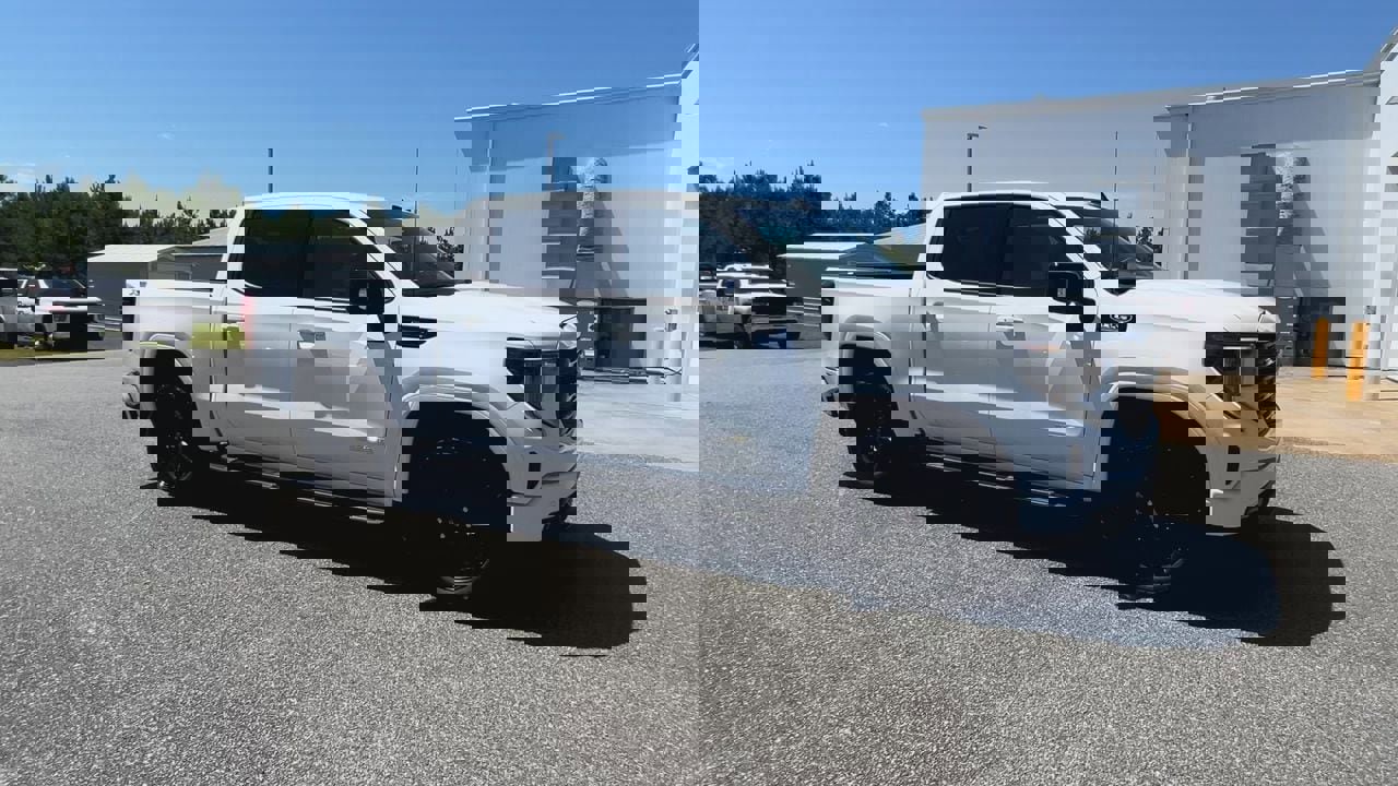 New 2026 GMC Sierra 1500 Elevation w/ Elevation Premium Package image 36