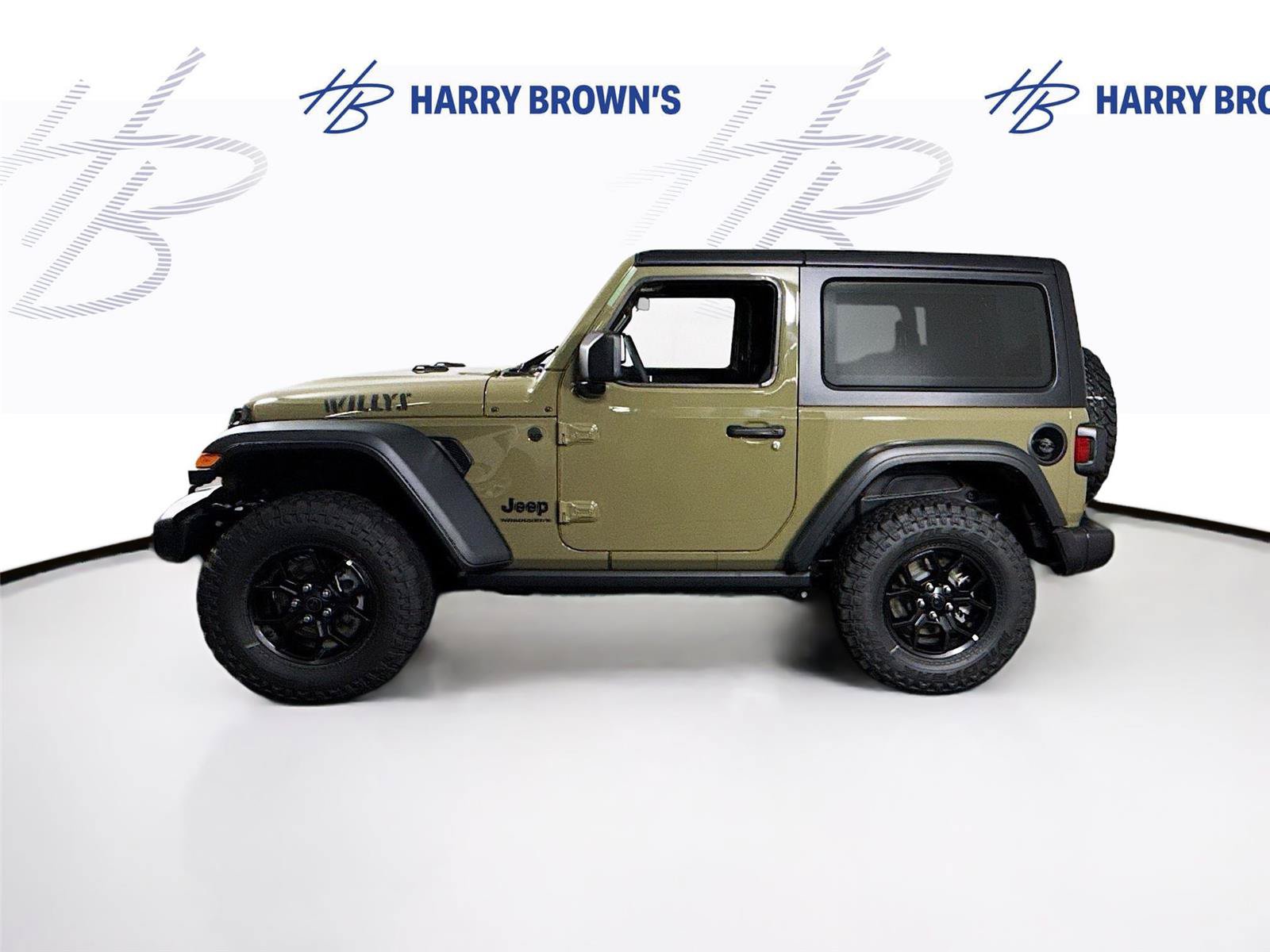 New 2026 Jeep Wrangler Sport AWD/4WD image 26