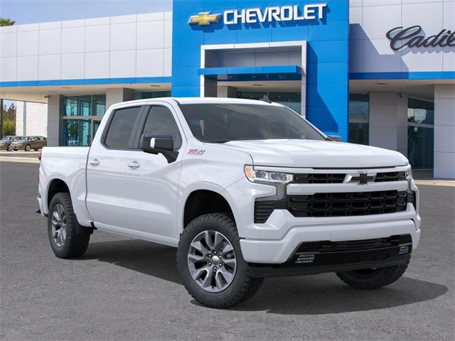 New 2026 Chevrolet Silverado 1500 RST w/ Safety Package image 8