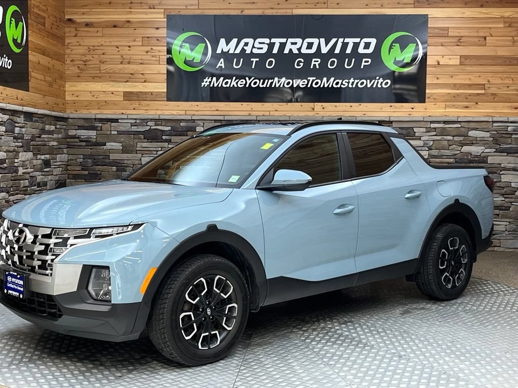 Used 2022 Hyundai Santa Cruz SEL Premium w/ Cargo Package AWD/4WD image 10