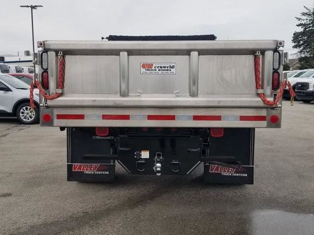 New 2026 Ford F550 4x4 Regular Cab Super Duty video 4