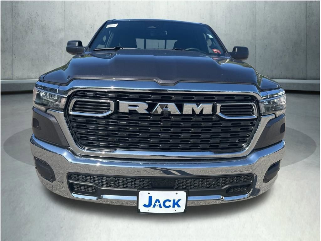New 2026 RAM 1500 Tradesman AWD/4WD image 9