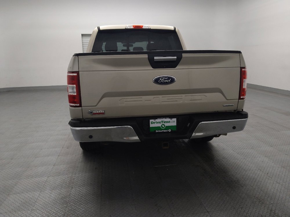 Used 2018 Ford F150 XLT w/ Equipment Group 302A Luxury RWD image 6