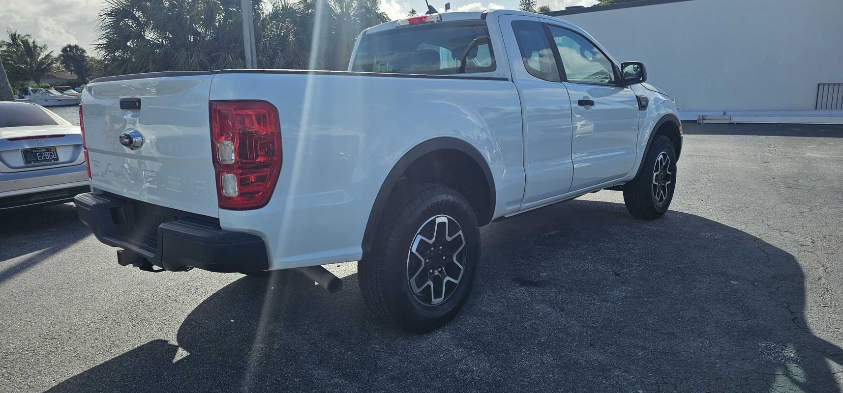 Used 2021 Ford Ranger XL w/ Equipment Group 101A High RWD image 5