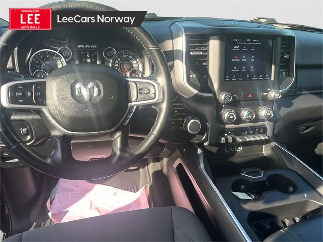 Used 2020 RAM 1500 Big Horn image 10