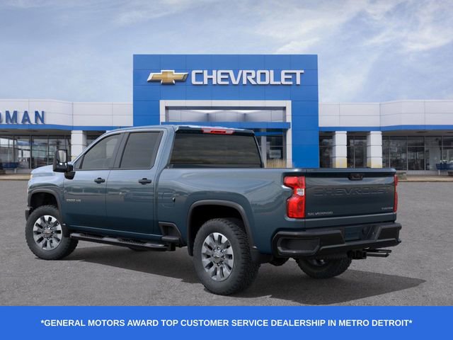 New 2026 Chevrolet Silverado 2500 Custom image 4