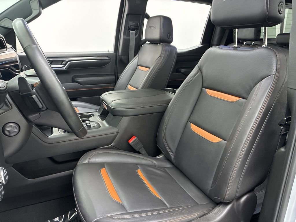 Used 2024 GMC Sierra 1500 AT4 w/ Technology Package image 23