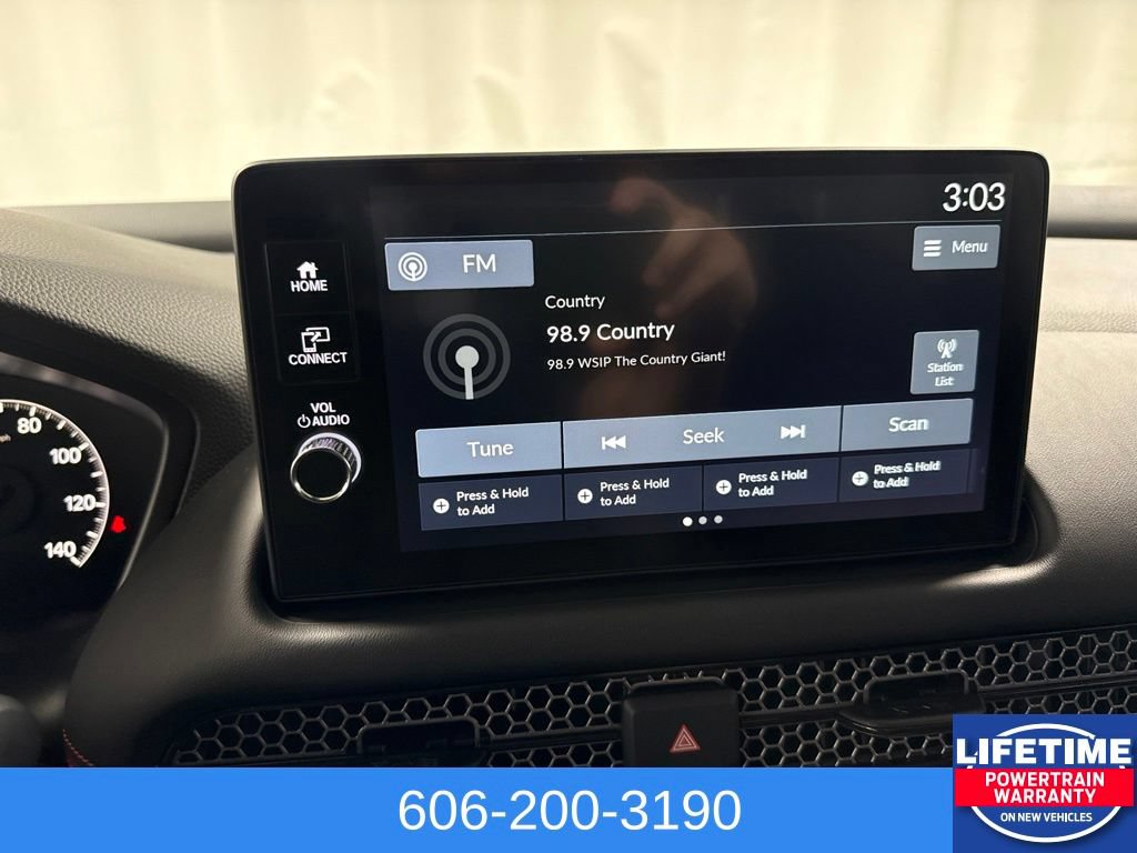 New 2027 Honda HR-V Sport image 19