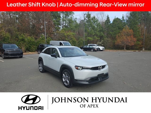 Used 2022 MAZDA MX-30 Electric w/ Premium Package image 13