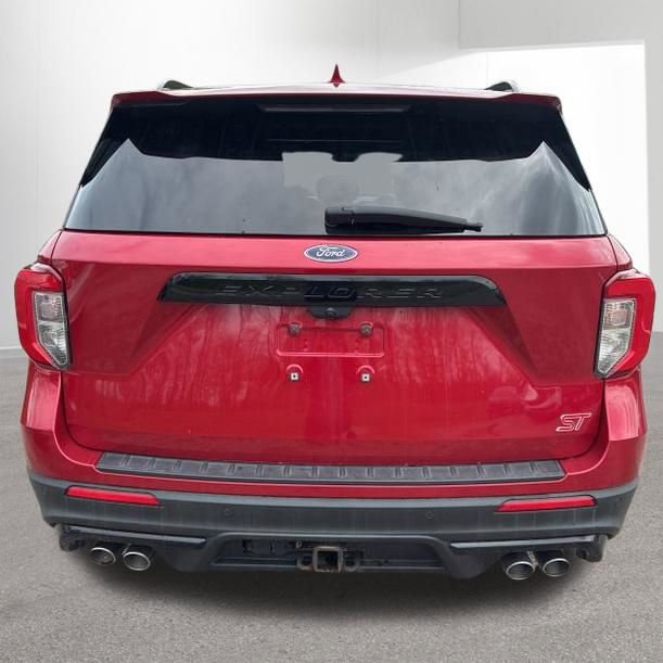 Used 2020 Ford Explorer ST w/ ST Street Pack AWD/4WD image 5