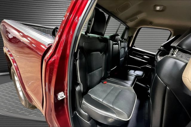 Used 2020 RAM 1500 Laramie AWD/4WD image 24