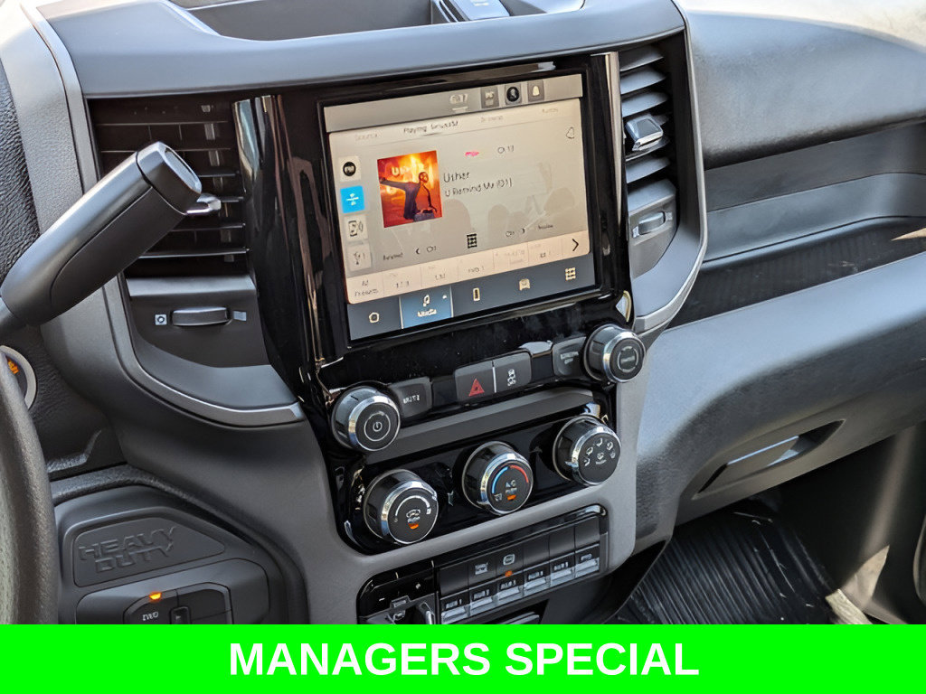 New 2026 RAM 5500 Tradesman AWD/4WD image 22