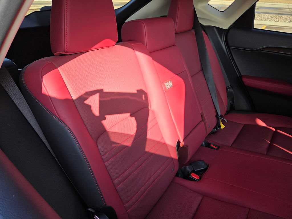 Used 2021 Lexus NX 300 AWD w/ Accessory Package image 51