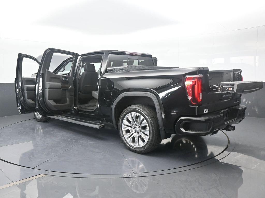 Used 2022 GMC Sierra 1500 Denali w/ Denali Reserve Package image 89