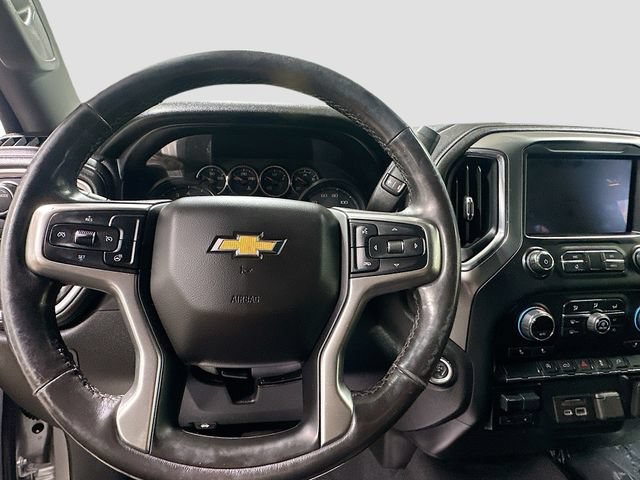 Used 2020 Chevrolet Silverado 1500 LT w/ All-Star Edition AWD/4WD image 10