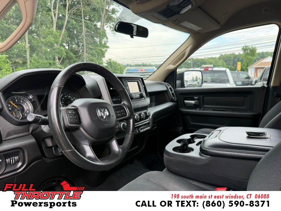 Used 2019 RAM 2500 Tradesman AWD/4WD image 13
