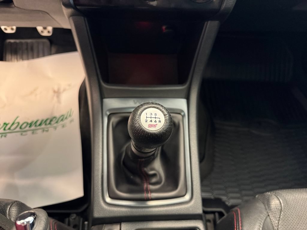 Used 2021 Subaru WRX Limited AWD/4WD image 15