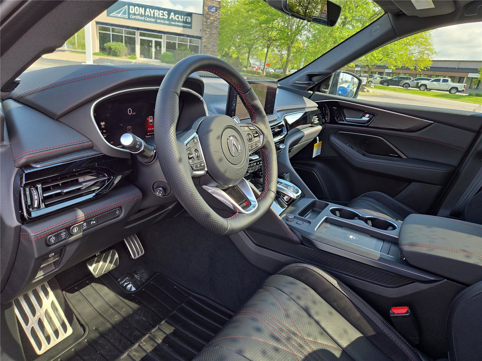 New 2026 Acura MDX Type S AWD/4WD image 21
