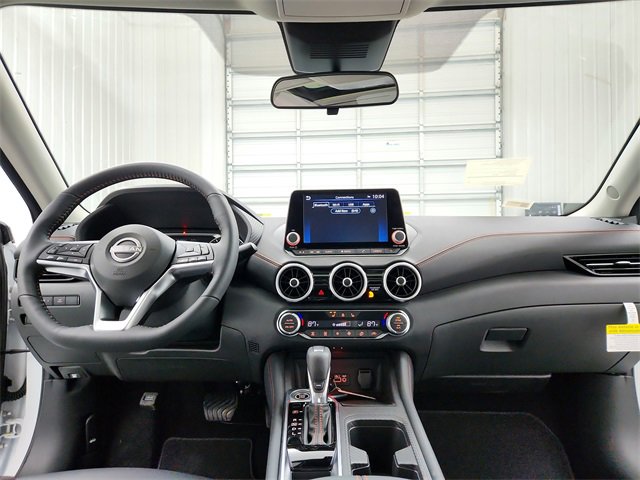 New 2025 Nissan Sentra SR w/ SR Premium Package image 23