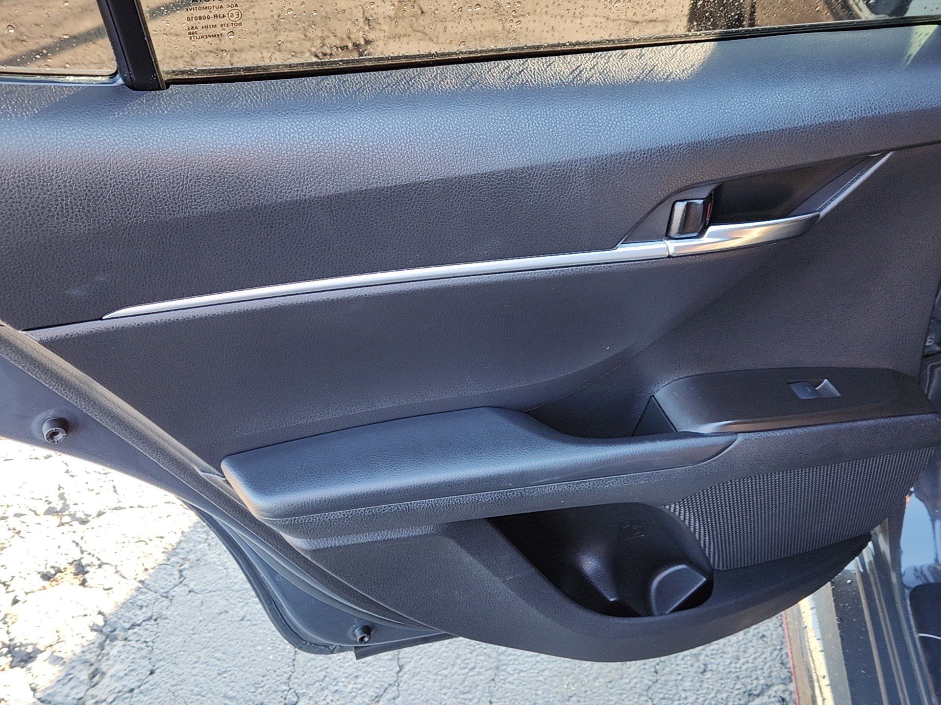 Certified 2023 Toyota Camry TRD image 22