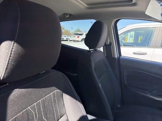 Used 2021 Ford EcoSport SE image 11