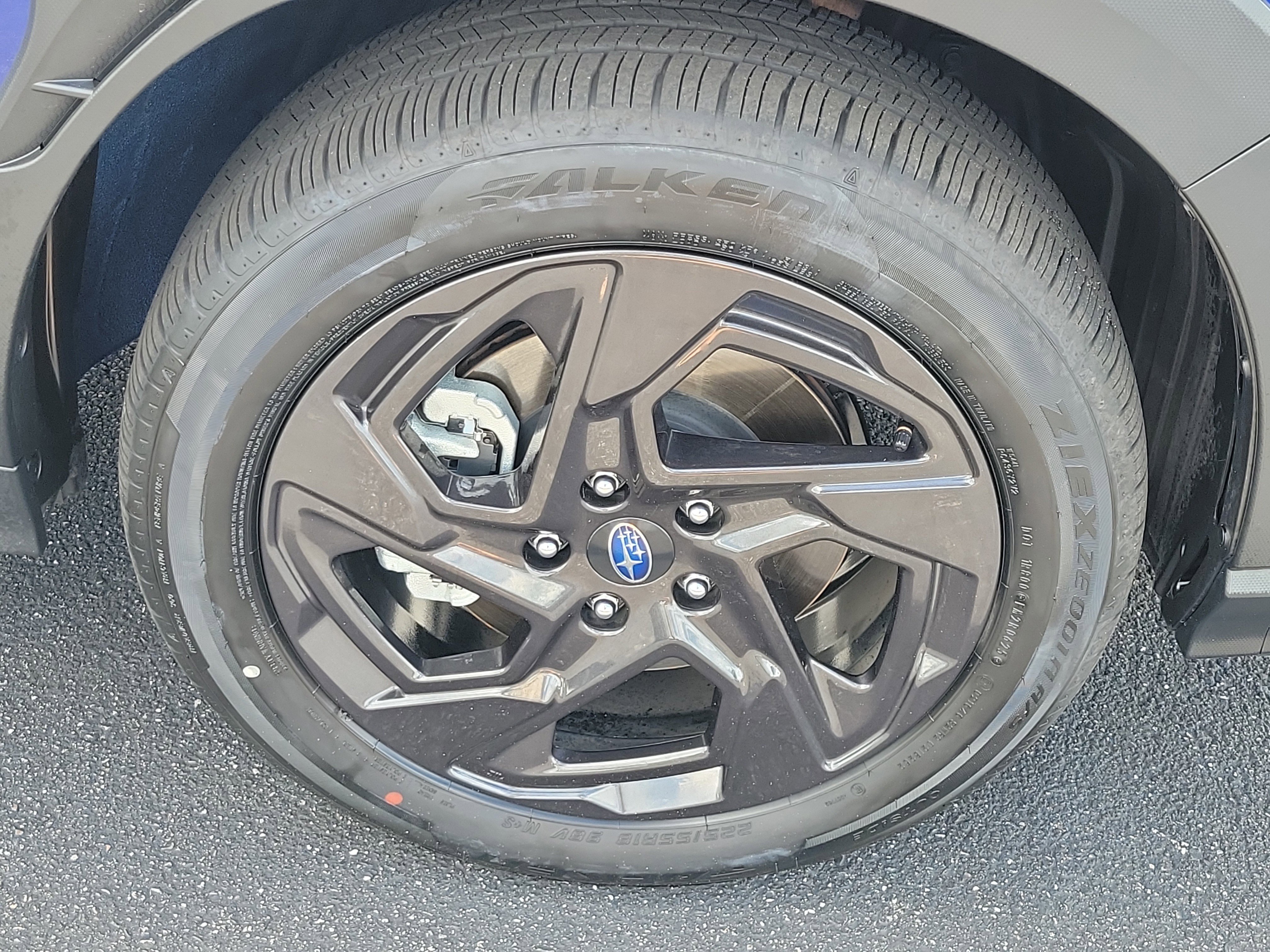 Used 2025 Subaru Crosstrek 2.5i Sport image 8