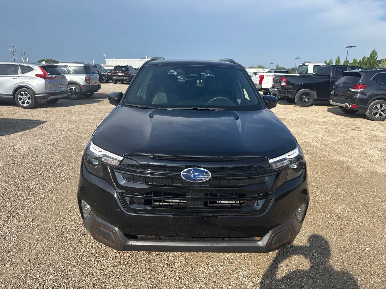 Used 2026 Subaru Forester Sport AWD/4WD image 10