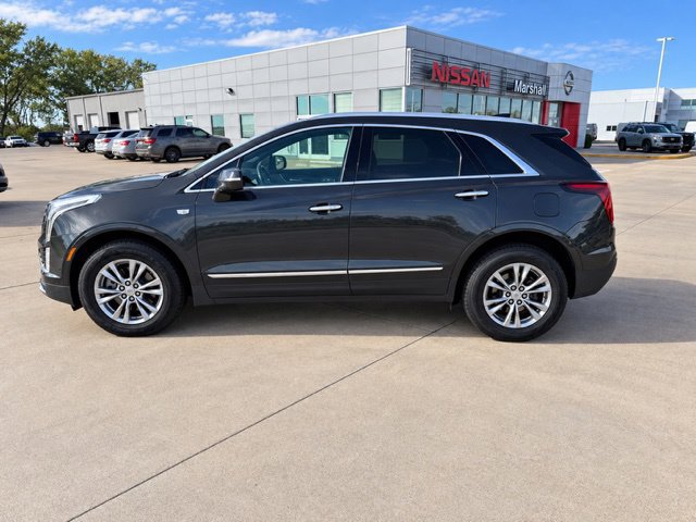 Used 2020 Cadillac XT5 Premium Luxury AWD/4WD image 8