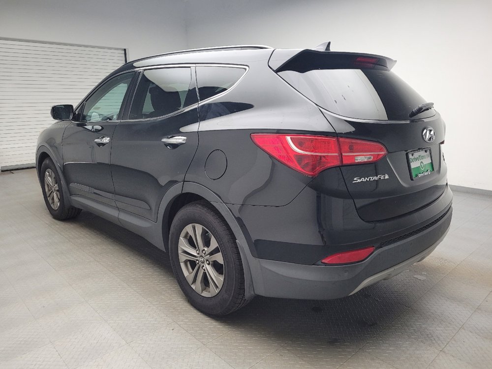 Used 2014 Hyundai Santa Fe Sport w/ Technology Package 04 AWD/4WD image 5