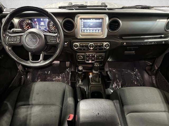 Used 2020 Jeep Wrangler Unlimited Sport S image 22