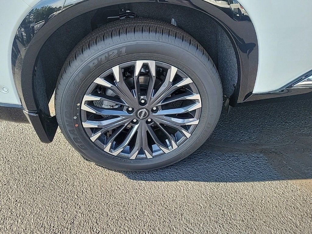 New 2026 Nissan Rogue Platinum w/ Platinum Premium Package image 11