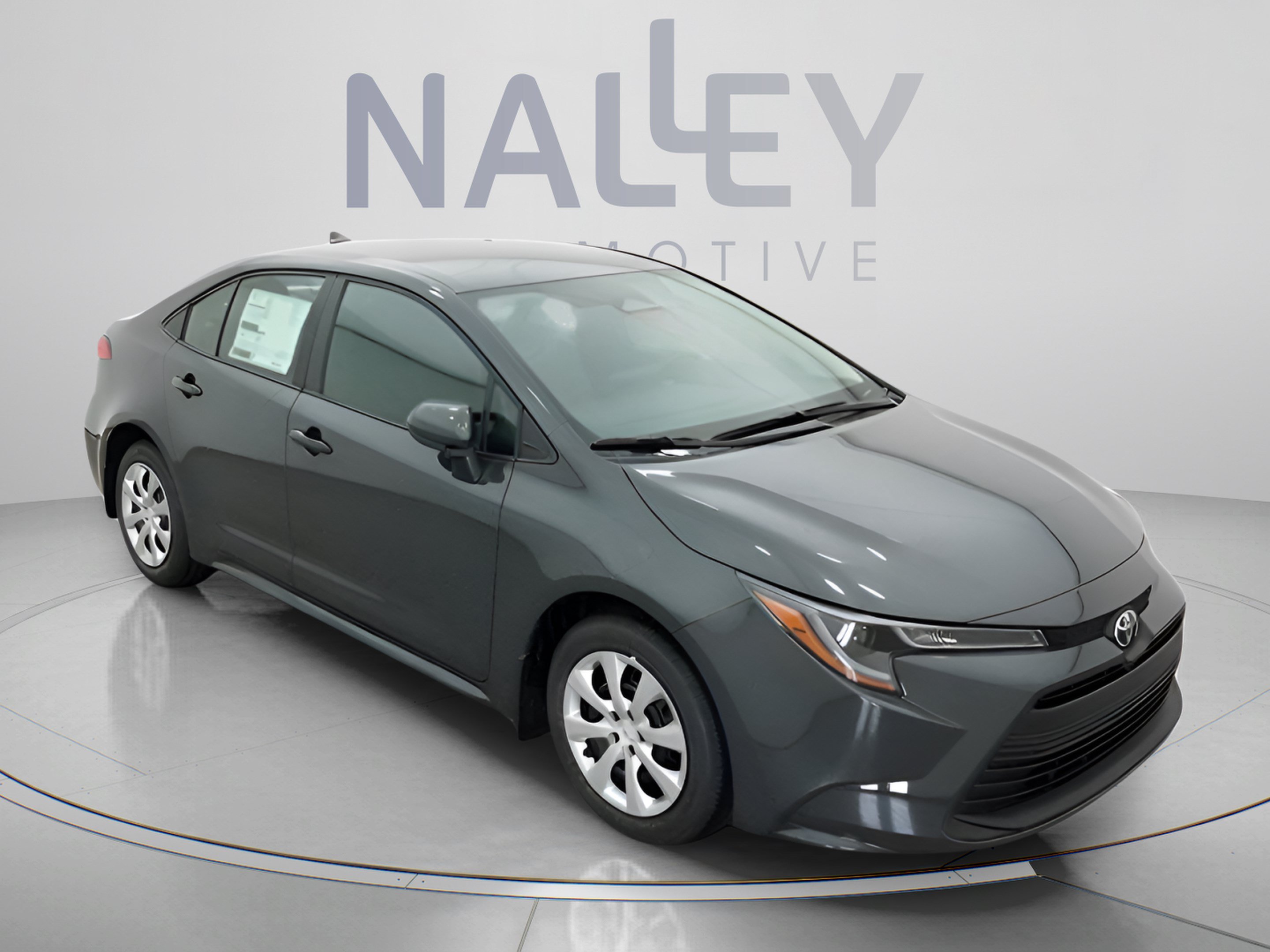 New 2027 Toyota Corolla LE FWD image 13